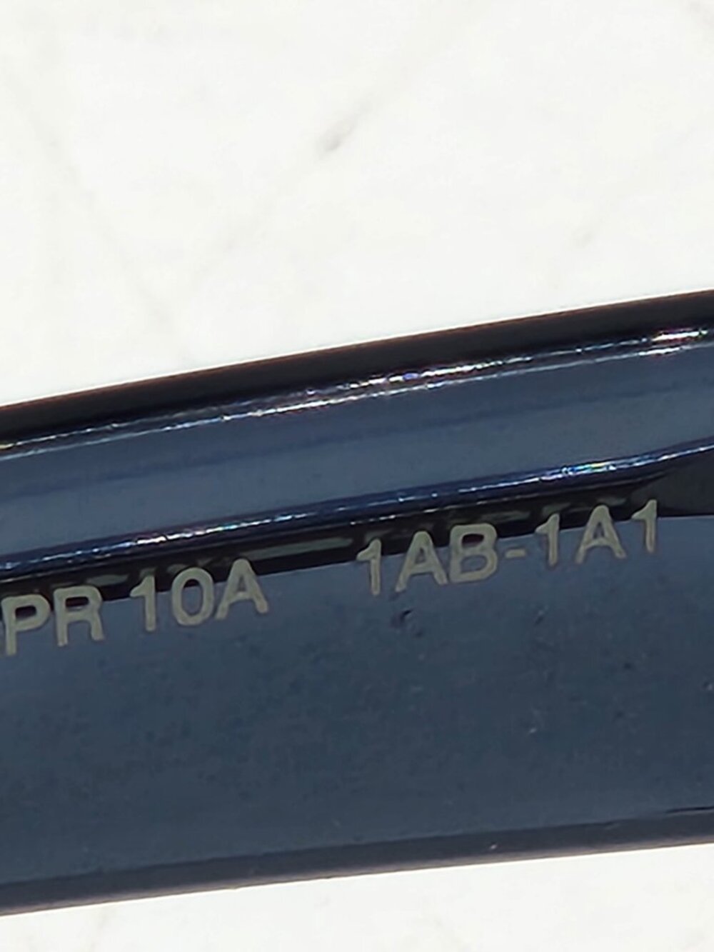 Prada Eyeglasses SPR 10A 1AB-1A1 - Picture 7 of 10